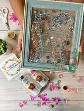 Load image into Gallery viewer, DIY Art Resin Seascape Kit: Surprise Colors Shop choice!
