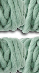 Sage Green Roving Yarn