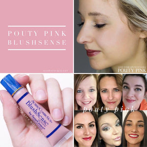 Blushsense: Pouty Pink Liquid Blush