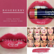 Load image into Gallery viewer, Lipsense: Roseberry Liquid Lip Color

