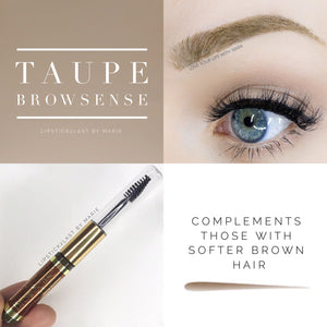 Browsense: Taupe Browliner
