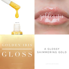 Load image into Gallery viewer, Lipsense: Golden Iris Moisturizing Lip Gloss
