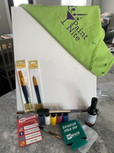 Load image into Gallery viewer, Drinkerbell Special Paint Nite Kit
