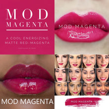 Load image into Gallery viewer, Lipsense: Mod Magenta Liquid Lip Color

