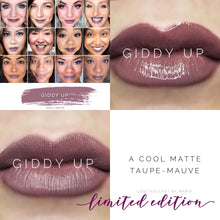 Load image into Gallery viewer, Lipsense: Giddy Up Liquid Lip Color
