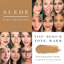 Load image into Gallery viewer, Makesense: Advanced Anti-Aging Foundation - Suede (FULL SIZE TESTERS)
