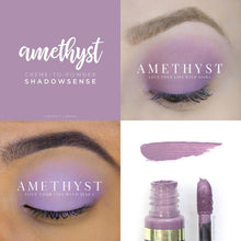 Load image into Gallery viewer, Shadowsense: Amethyst Liquid Eyeshadow
