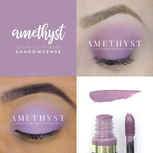 Shadowsense: Amethyst Liquid Eyeshadow