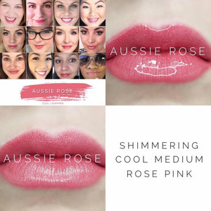 Lipsense: Aussie Rose Liquid Lip Color