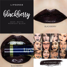 Load image into Gallery viewer, Lipsense: Blackberry Liquid Lip Color
