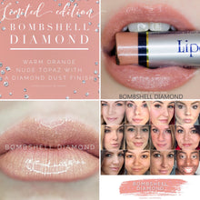 Load image into Gallery viewer, Lipsense: Bombshell Diamond Liquid Lip Color
