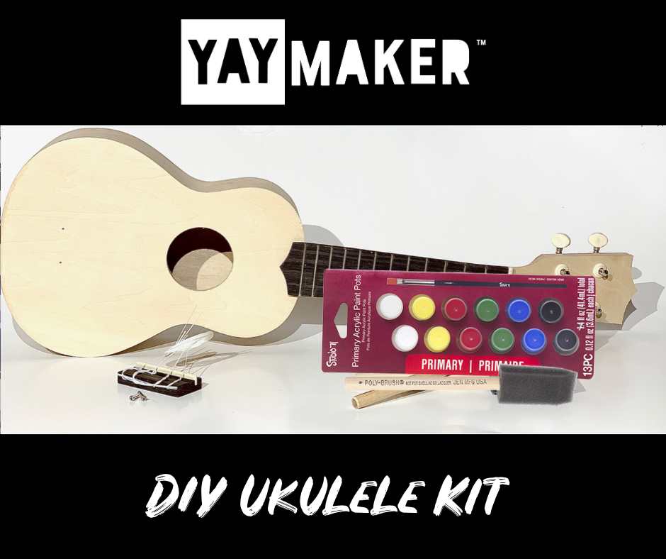 DIY - Make a Ukulele