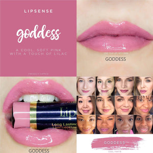 Lipsense: Goddess Liquid Lip Color