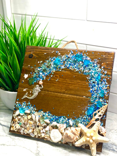 DIY Art Resin Seascape Kit: Surprise Colors Shop choice! – Makers Craft &  Paint Nite Kits