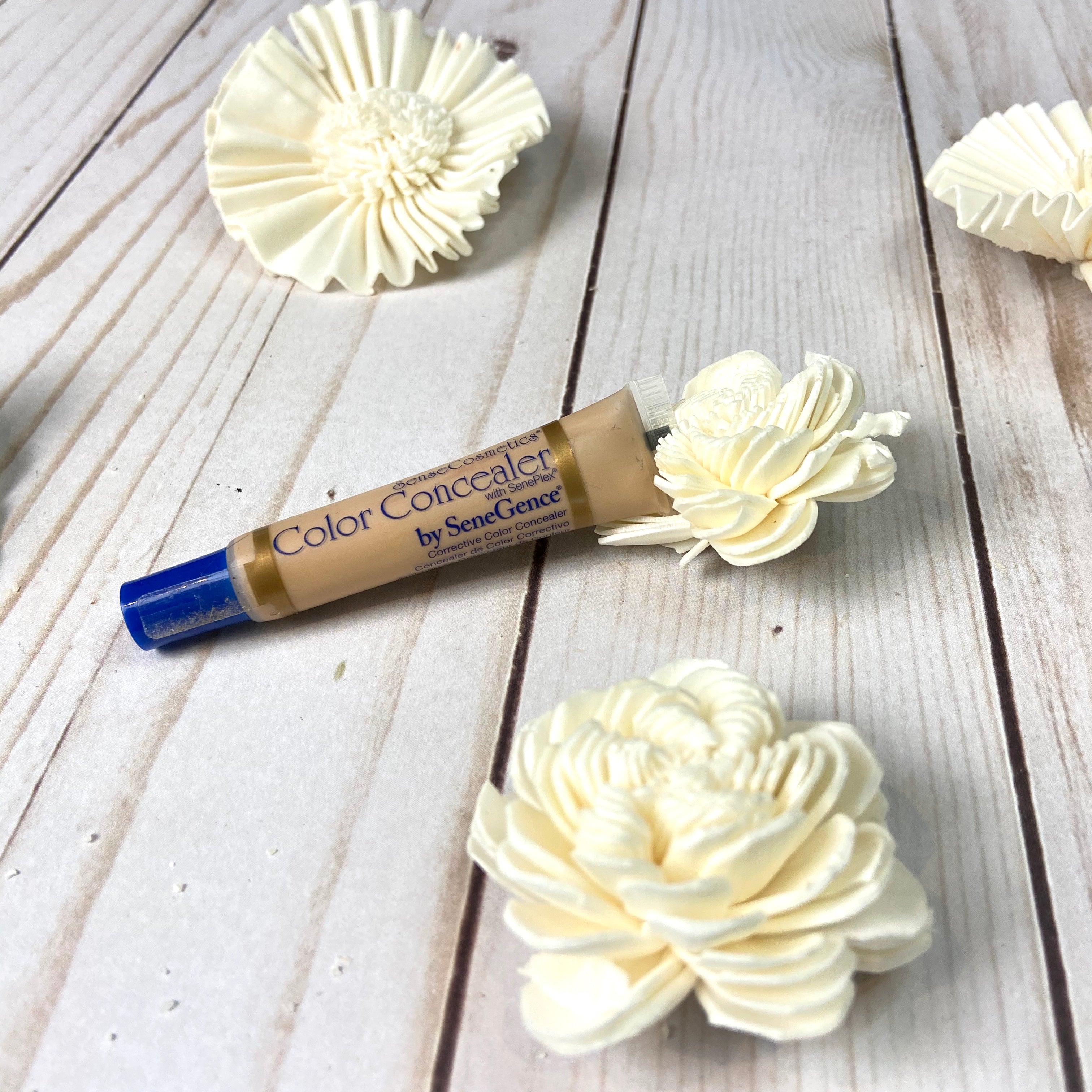 Seneplex: Corrective Color Concealer - Light