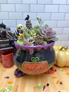 Pre-Order Fall & Halloween Arrangements Orders Ship or can be picked up Sept 1