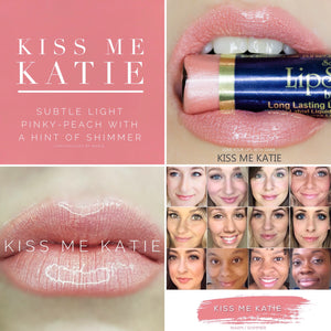 Lipsense: Kiss Me Katie Liquid Lip Color