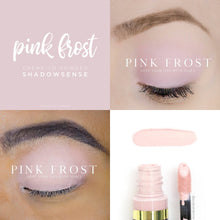 Load image into Gallery viewer, Shadowsense: Pink Frost Liquid Eyeshadow
