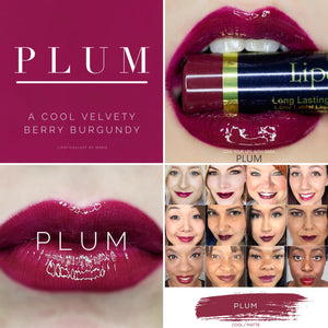 Lipsense: Plum Liquid Lip Color
