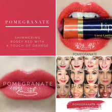 Load image into Gallery viewer, Lipsense: Pomegranate Liquid Lip Color

