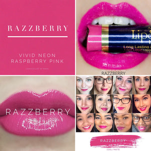 Lipsense: Razzberry Liquid Lip Color