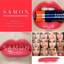 Load image into Gallery viewer, Lipsense: Samon Liquid Lip Color
