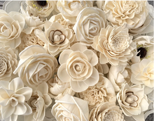 Load image into Gallery viewer, Assorted Sola Flowers 15 pack
