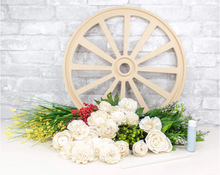 Load image into Gallery viewer, Sola Flower - Spring Wagon Wheel
