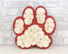 Load image into Gallery viewer, Sola Flower Paw Print Craft Kit
