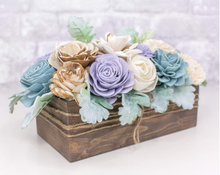 Load image into Gallery viewer, Dusty Miller Centerpiece Craft Kit
