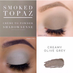 Shadowsense: Smoked Topaz Liquid Eyeshadow