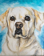 Load image into Gallery viewer, Paint Your Pet Custom Order - Professional Artist Curated
