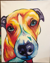 Load image into Gallery viewer, Paint Your Pet Custom Order - Professional Artist Curated
