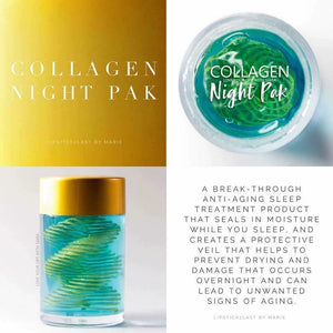 Senegence: Collagen Night Pak
