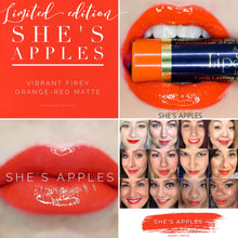 Load image into Gallery viewer, Lipsense: She&#39;s Apples Liquid Lip Color
