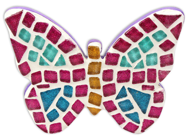 Make a Mosaic- Butterfly Kit