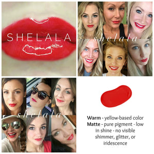 Lipsense: SheLaLa Liquid Lip Color