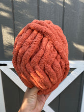 Load image into Gallery viewer, Marigold Orange Chunky Yarn
