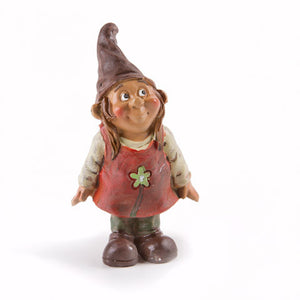 Gnome Girl 3.5”