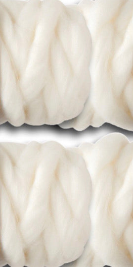 Sage Green Roving Yarn – Makers Craft & Paint Nite Kits