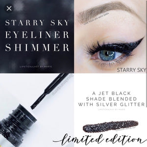 Eyesense: Starry Sky Shimmer Liquid Eye Liner