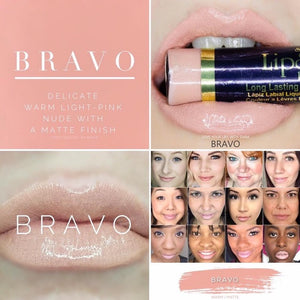Lipsense: Bravo Liquid Lip Color