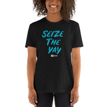 Load image into Gallery viewer, Seize The Yay - Short-Sleeve Unisex T-Shirt
