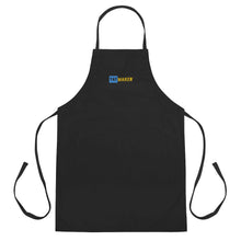 Load image into Gallery viewer, Yaymaker Paint Nite Embroidered Apron
