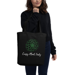 Crazy Plant Lady Eco Tote Bag