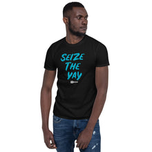 Load image into Gallery viewer, Seize The Yay - Short-Sleeve Unisex T-Shirt
